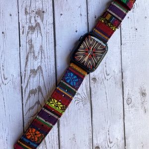 Fabric Strap For Apple Watch Band (Brand NEW)